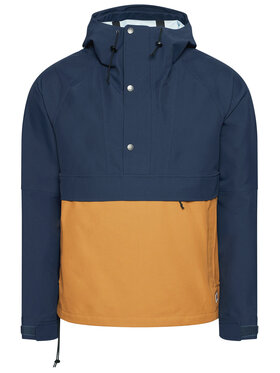 The North Face The North Face Kurtka anorak Windjammer NF0A493G Granatowy Regular Fit