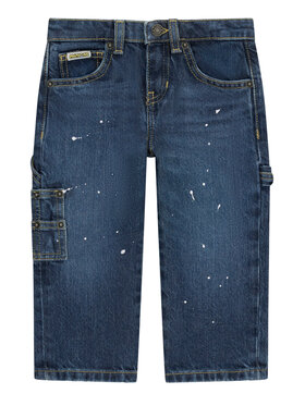 Guess Guess Jeansy N6YAB3 D2273 Granatowy Regular Fit