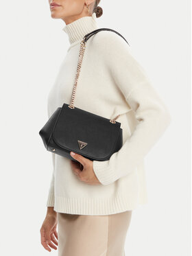 Guess Guess Дамска чанта HWNG96 69210 Черен