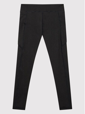 Regatta Regatta Легінси Atkin II RKJ125 Чорний Slim Fit