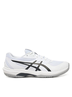 Asics Asics Buty do tenisa Game Ff 1041A489 Biały