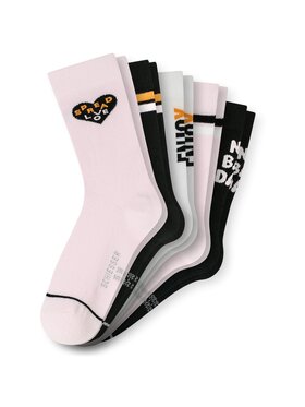 SCHIESSER SCHIESSER Skarpety długie 30916 Kolorowy