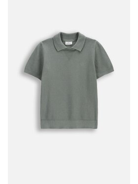 Coccodrillo Coccodrillo T-Shirt WC6172101EJB-012 Zielony Regular Fit