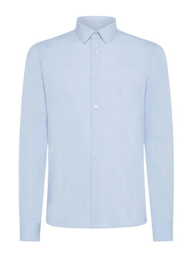 RRD RRD Camicia 8000001269248 Turchese Regular Fit