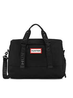 Hunter Hunter Чанта за уикенд HTR-K-010-06 Черен