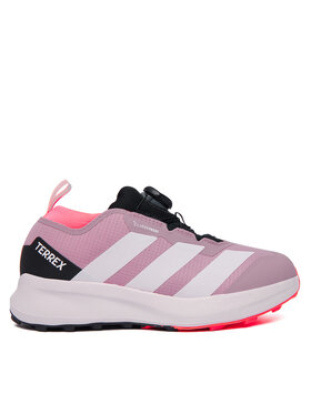 adidas adidas Trekingová obuv Terrex Agravic Boa HQ9369 Ružová