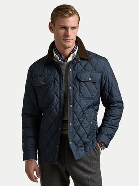 Polo Ralph Lauren Polo Ralph Lauren Übergangsjacke 710876085003 Dunkelblau Regular Fit