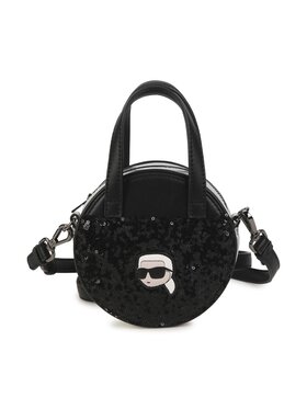 Karl Lagerfeld Kids Karl Lagerfeld Kids Torebka Z10170 Czarny