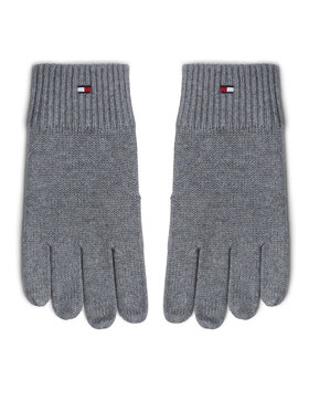 Tommy Hilfiger Tommy Hilfiger Muške rukavice Essentials AM0AM12845 Siva