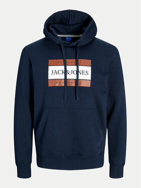 Jack&Jones Jopa 12262513 Mornarsko Modra Regular Fit