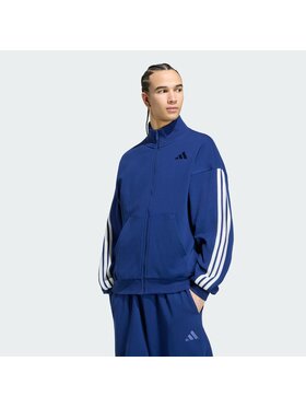adidas adidas Koszulka techniczna 167781 Niebieski jasny Regular Fit