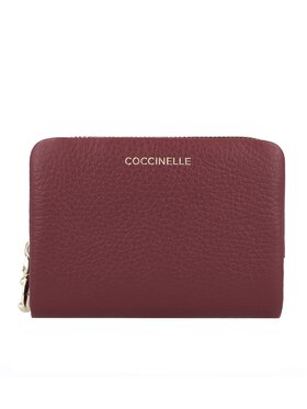 Coccinelle Coccinelle Portofel pentru femei 325878 Roșu