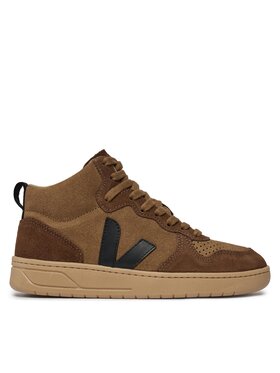 Veja Veja Снікерcи V-15 Suede VQ0303310A Коричневий