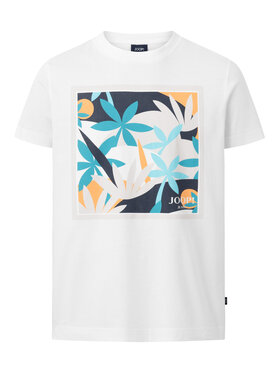 JOOP! Jeans JOOP! Jeans T-shirt 30036078 Blanc Modern Fit