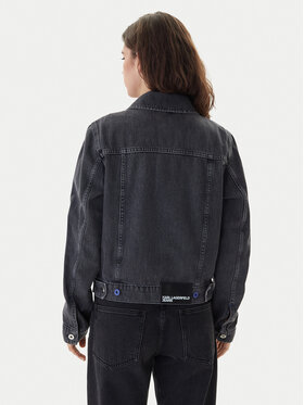 Karl Lagerfeld Jeans Τζιν μπουφάν Karl Lagerfeld Jeans - 3