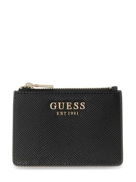 Guess Guess Portfel 181208 Czarny
