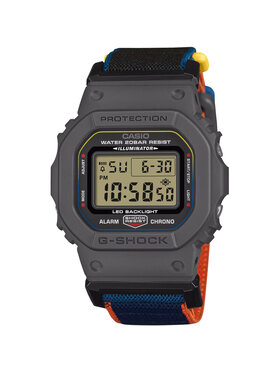 Casio Casio Hodinky DW-5600MNC-8A2ER Farebná