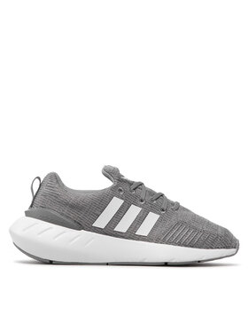 adidas adidas Tenisice Swift Run 22 J GW8178 Siva