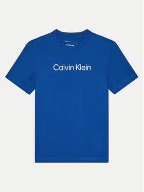 Calvin Klein Jeans Calvin Klein Jeans T-särk IU0IU00682 Sinine Regular Fit