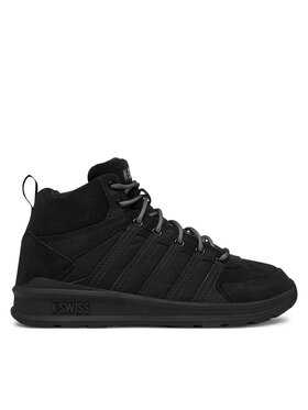 K-Swiss K-Swiss Снікерcи Vista Trainer Mid Wnt 07145 Чорний