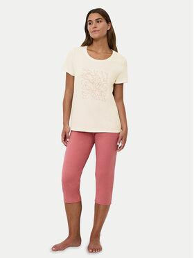 Triumph Triumph Pijama Sets 10222617 Roz Regular Fit
