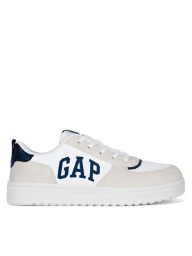 Gap Gap Снікерcи BOSTON CUP LOW Y GP515036AY-WH00 Білий