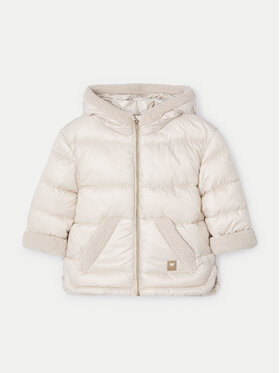 Mayoral Mayoral Giubbotto invernale 4491 Grigio Regular Fit