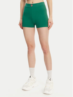 Fila Fila Sportshorts Limes FAW1024 Grün Slim Fit