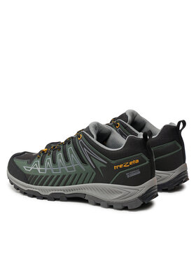 Trezeta Trekking čevlji Thunder Wp 10724095 Zelena