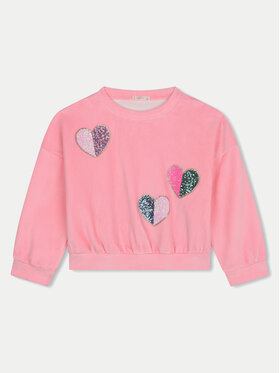 Billieblush Billieblush Світшот U20468 Рожевий Regular Fit