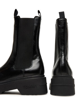 Tommy Jeans Μποτάκια με λάστιχο Tommy Jeans - 6