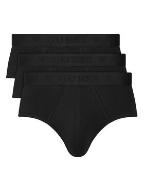 Guess Guess Σετ σλιπ U6BG01 K5352 Μαύρο