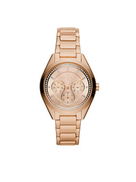 Armani Exchange Armani Exchange Hodinky Lady Giacomo AX5658 Růžová