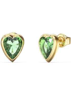 Guess Guess Kolczyki JUBE06361JWYGGNT/U Złoty