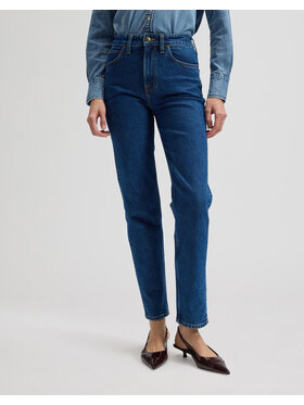 Lee Lee Jeans CAROL Blu Straight Leg