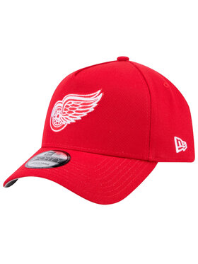 New Era New Era Czapka z daszkiem New Era 9FORTY Detroit Red Wings NHL Cap Czerwony