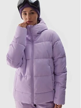 4F 4F Giacca da sci 4FWAW24TTJAF573-52S Rosa Regular Fit