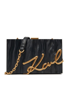 KARL LAGERFELD KARL LAGERFELD Torebka A1W30124 Czarny
