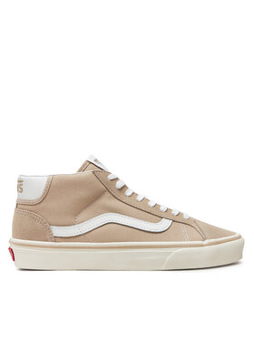 Vans Vans Sneakersy Mid Skool 37 Brązowy