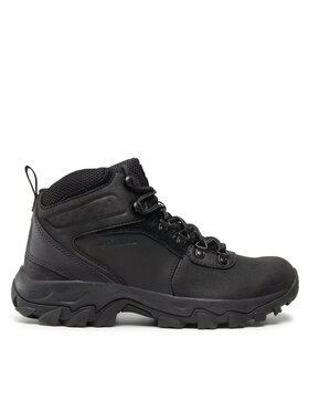 Columbia Columbia Bakancs Newton Ridge Plus II Waterproof BM3970 Fekete