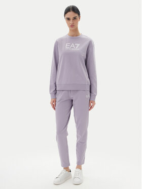 EA7 Emporio Armani EA7 Emporio Armani Trening 7W000115 AF13135 UA092 Violet Regular Fit