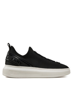DKNY DKNY Sneakersy Jonas K4403462 Černá