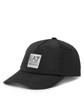 EA7 Emporio Armani EA7 Emporio Armani Бейсболка 280044 4F100 00020 Чорний