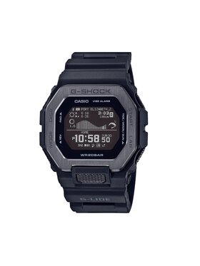 G-Shock G-Shock Zegarek GBX-100NS-1ER Czarny