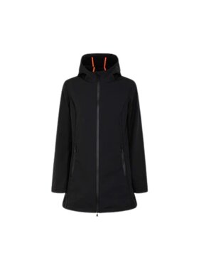 SUNS SUNS Giubbotto invernale gbs53006d-black Nero Regular Fit