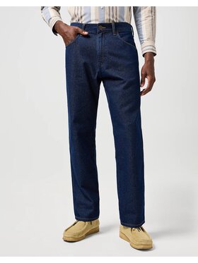Wrangler Wrangler Jeansy FRONTIER Niebieski Regular Fit