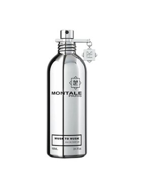 Montale Montale Musk to Musk woda perfumowana spray 100ml Woda perfumowana