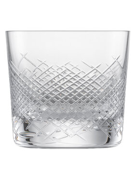 Zwiesel Glas Handmade Zwiesel Glas Handmade Komplet szklanek do whisky BAR PREMIUM NO.2 Przezroczysty