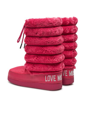 LOVE MOSCHINO Μπότες Χιονιού LOVE MOSCHINO - 4