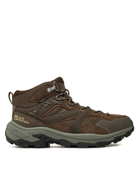 Jack Wolfskin Jack Wolfskin Туристически Vojo Tour Lt Mid M A62074 Кафяв